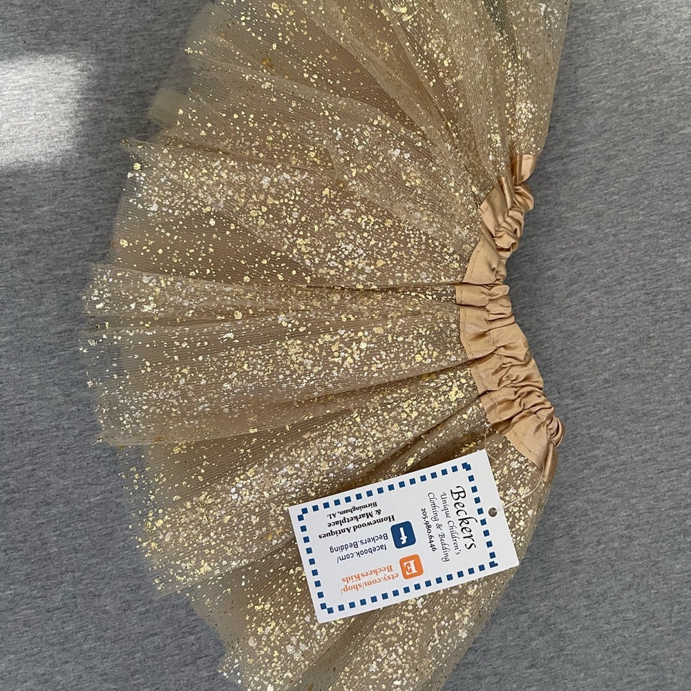Boutique up to 12M tutu and leggings baby girl
